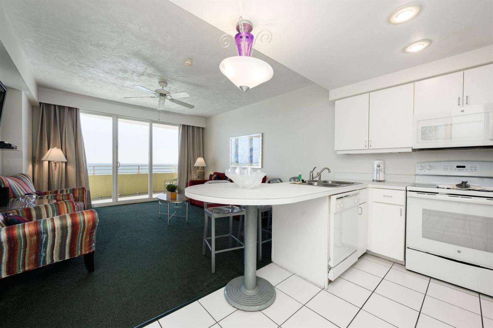 Unit 1805 Ocean Walk - 1 Bedroom Ocean Front Daytona Beach Exteriér fotografie