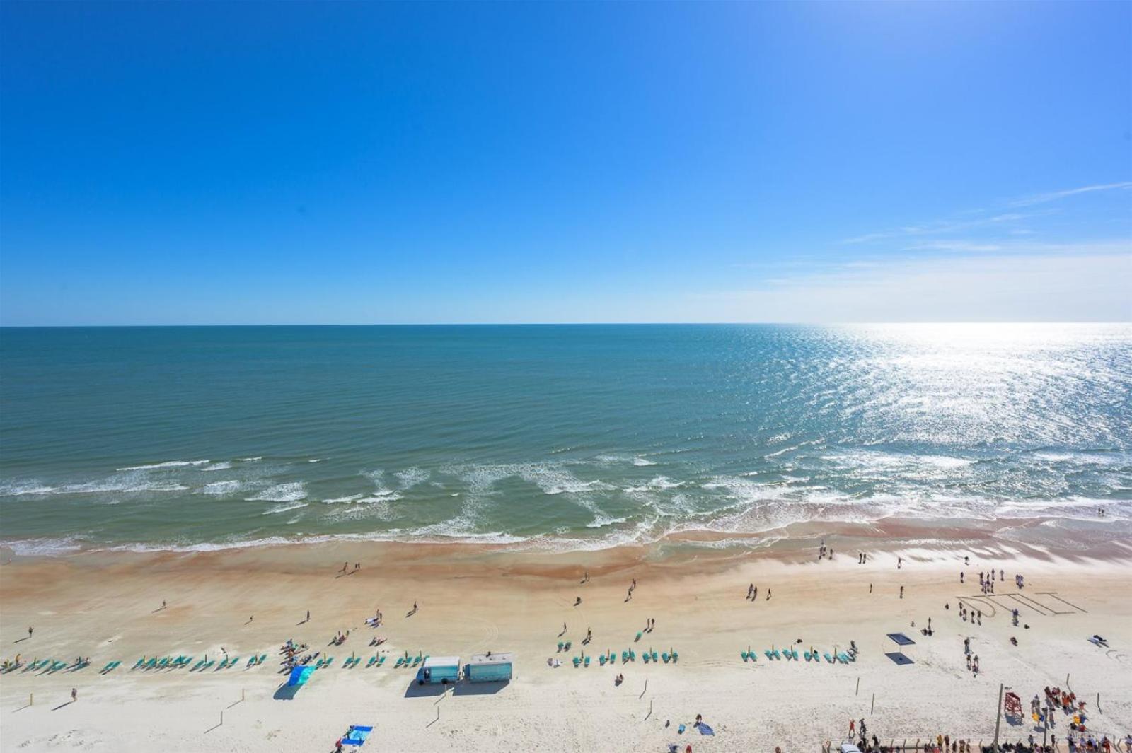 Unit 1805 Ocean Walk - 1 Bedroom Ocean Front Daytona Beach Exteriér fotografie